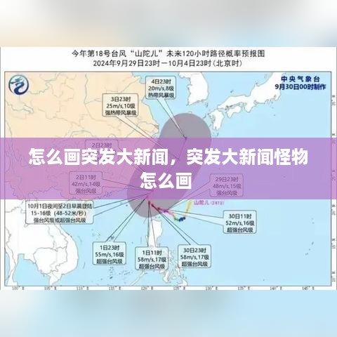 怎么畫(huà)突發(fā)大新聞，突發(fā)大新聞怪物怎么畫(huà) 