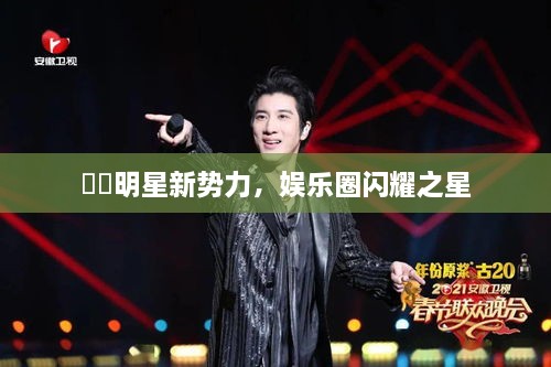 犇犇明星新勢(shì)力，娛樂(lè)圈閃耀之星