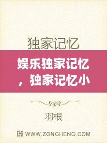 娛樂獨(dú)家記憶，獨(dú)家記憶小說(shuō)完整版 