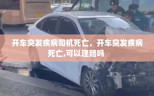 開車突發(fā)疾病司機(jī)死亡，開車突發(fā)疾病死亡,可以理賠嗎 