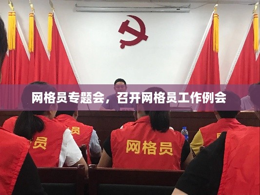 網(wǎng)格員專題會(huì)，召開網(wǎng)格員工作例會(huì) 