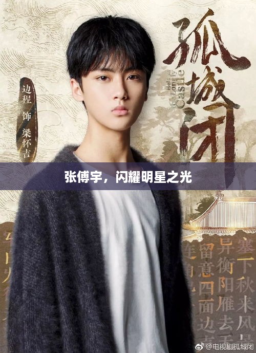 張傅宇，閃耀明星之光