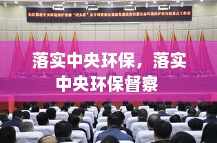 落實(shí)中央環(huán)保，落實(shí)中央環(huán)保督察 
