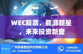 WEC股票，能源新星，未來投資新寵