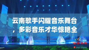 云南歌手閃耀音樂(lè)舞臺(tái)，多彩音樂(lè)才華驚艷全場(chǎng)