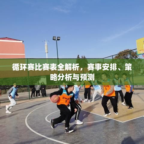 循環(huán)賽比賽表全解析，賽事安排、策略分析與預(yù)測(cè)