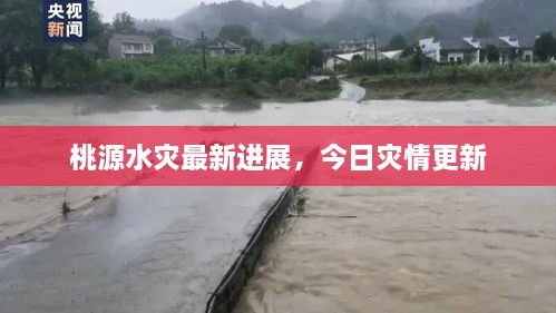 桃源水災(zāi)最新進(jìn)展，今日災(zāi)情更新