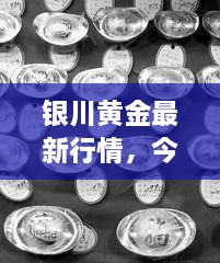 銀川黃金最新行情，今日報價、市場動態(tài)及投資指南