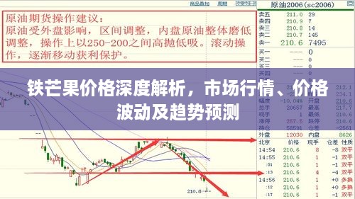 鐵芒果價(jià)格深度解析，市場(chǎng)行情、價(jià)格波動(dòng)及趨勢(shì)預(yù)測(cè)