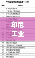 印尼工業(yè)材料TOP10排行榜，揭秘最受歡迎的十大材料