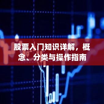 股票入門知識詳解，概念、分類與操作指南