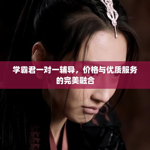 學霸君一對一輔導，價格與優(yōu)質(zhì)服務的完美融合
