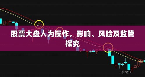 股票大盤人為操作，影響、風險及監(jiān)管探究