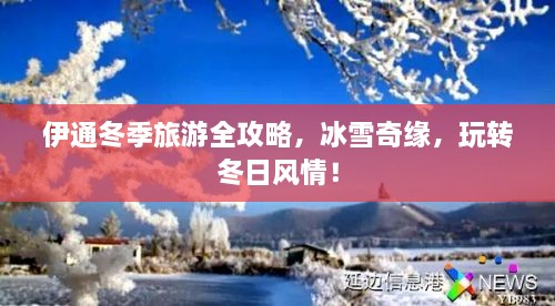 伊通冬季旅游全攻略，冰雪奇緣，玩轉冬日風情！
