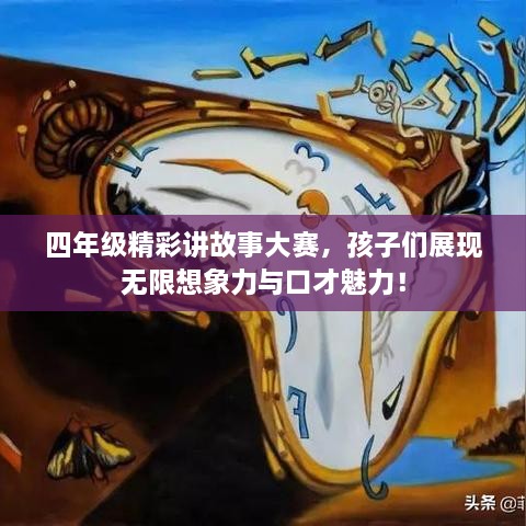 四年級(jí)精彩講故事大賽，孩子們展現(xiàn)無限想象力與口才魅力！