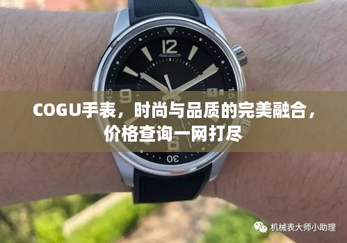 COGU手表，時(shí)尚與品質(zhì)的完美融合，價(jià)格查詢一網(wǎng)打盡