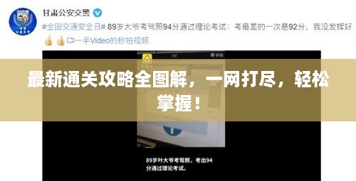 最新通關(guān)攻略全圖解，一網(wǎng)打盡，輕松掌握！