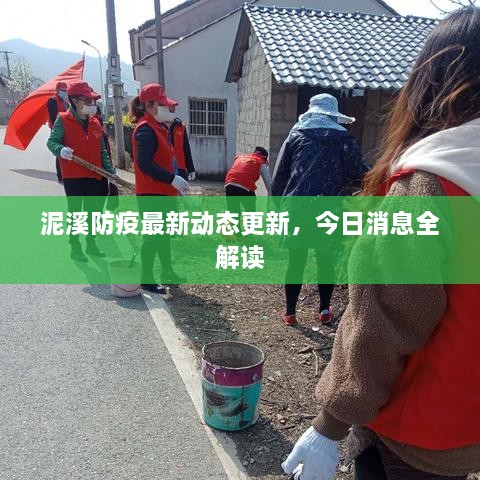 泥溪防疫最新動態(tài)更新，今日消息全解讀