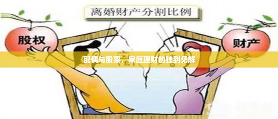 配偶與股票，家庭理財(cái)?shù)莫?dú)到見(jiàn)解