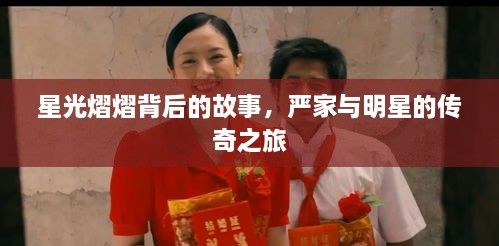 星光熠熠背后的故事，嚴家與明星的傳奇之旅