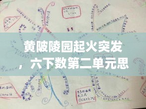 黃陂陵園起火突發(fā)，六下數(shù)第二單元思維導(dǎo)圖 