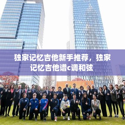 獨家記憶吉他新手推薦，獨家記憶吉他譜c調(diào)和弦 