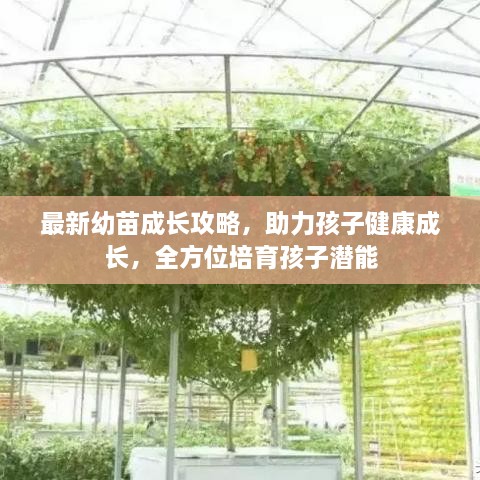 最新幼苗成長攻略，助力孩子健康成長，全方位培育孩子潛能