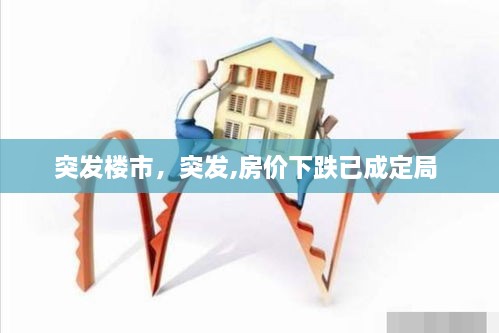 突發(fā)樓市，突發(fā),房價下跌已成定局 