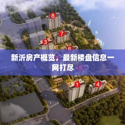 新沂房產概覽，最新樓盤信息一網(wǎng)打盡