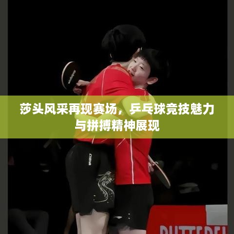 莎頭風(fēng)采再現(xiàn)賽場，乒乓球競技魅力與拼搏精神展現(xiàn)