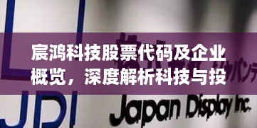 宸鴻科技股票代碼及企業(yè)概覽，深度解析科技與投資的融合之道