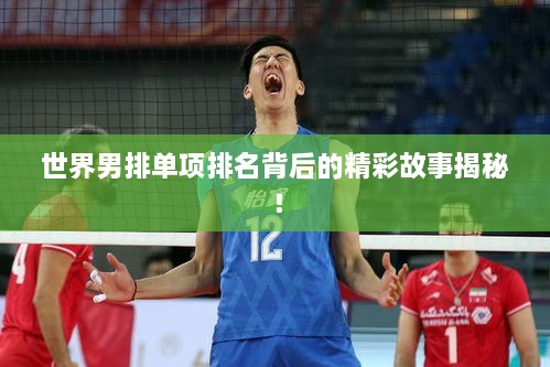 世界男排單項(xiàng)排名背后的精彩故事揭秘！
