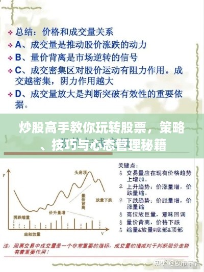 炒股高手教你玩轉(zhuǎn)股票，策略、技巧與心態(tài)管理秘籍
