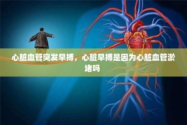 心臟血管突發(fā)早搏，心臟早搏是因?yàn)樾呐K血管淤堵嗎 