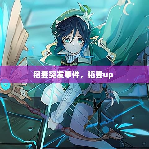 稻妻突發(fā)事件，稻妻up 