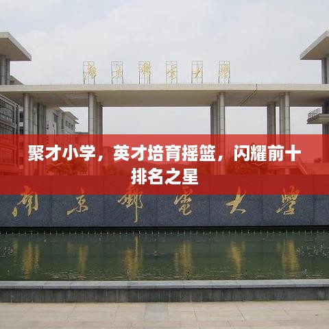 聚才小學(xué)，英才培育搖籃，閃耀前十排名之星