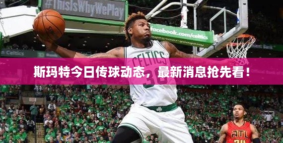 斯瑪特今日傳球動(dòng)態(tài)，最新消息搶先看！