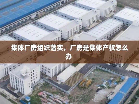 集體廠房組織落實(shí)，廠房是集體產(chǎn)權(quán)怎么辦 
