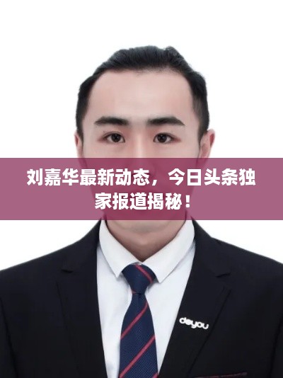劉嘉華最新動態(tài)，今日頭條獨家報道揭秘！