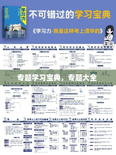 專(zhuān)題學(xué)習(xí)寶典，專(zhuān)題大全 