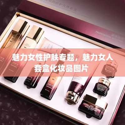 魅力女性護(hù)膚專題，魅力女人套盒化妝品圖片 