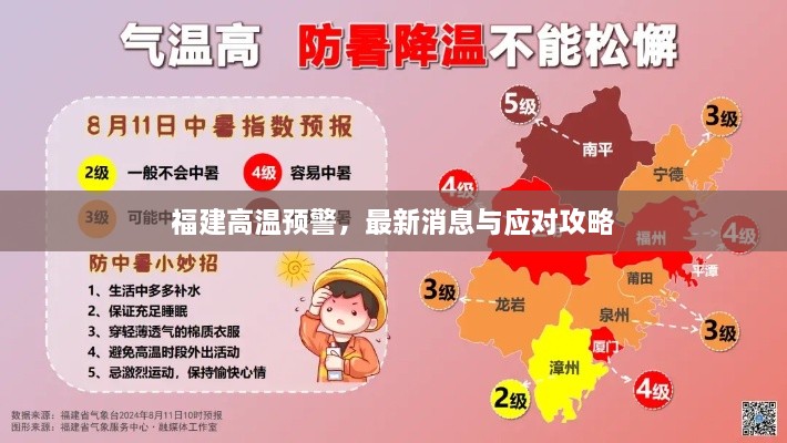福建高溫預(yù)警，最新消息與應(yīng)對攻略