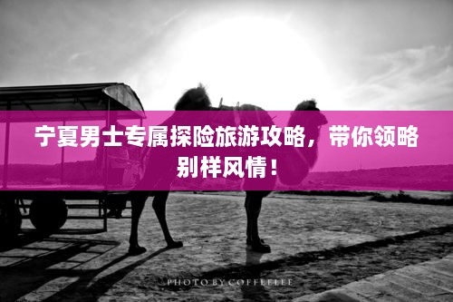 寧夏男士專屬探險旅游攻略，帶你領(lǐng)略別樣風(fēng)情！