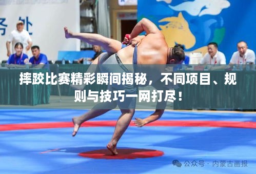 摔跤比賽精彩瞬間揭秘，不同項目、規(guī)則與技巧一網(wǎng)打盡！