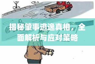 揭秘肇事逃逸真相，全面解析與應(yīng)對策略