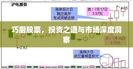 巧廚股票，投資之道與市場(chǎng)深度洞察